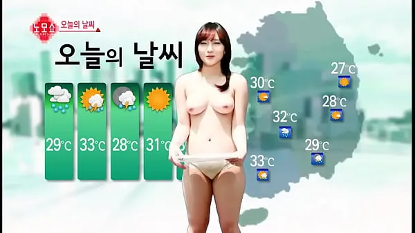 Nye Korea Weather kule filmer