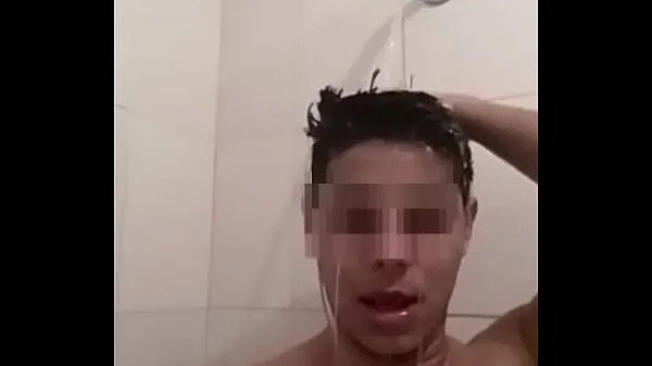 My friend takes a shower and sends me this video Phim thú vị mới