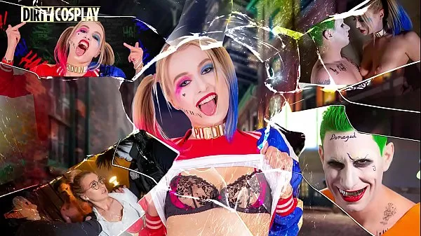 Novos DIRTY COSPLAY - Não pare Puddin ', por favor não pare! - Harley Sinn filmes legais