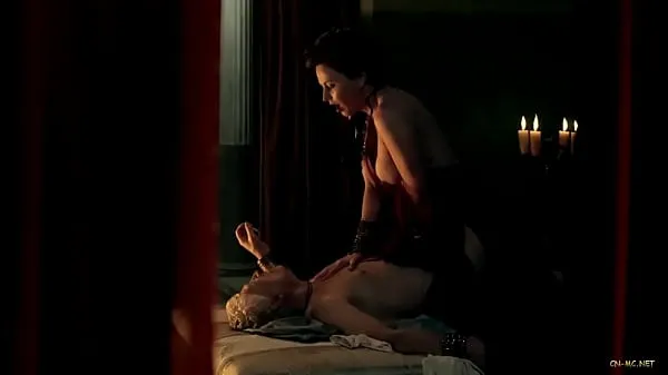 Neue Lucy Lawless - Spartacus: Vengeance E04 (2012coole Filme