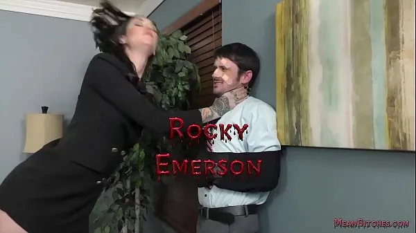 Nuovi Tall Beautiful Office Bully - Rocky Emerson - Dominatrici fantastici film