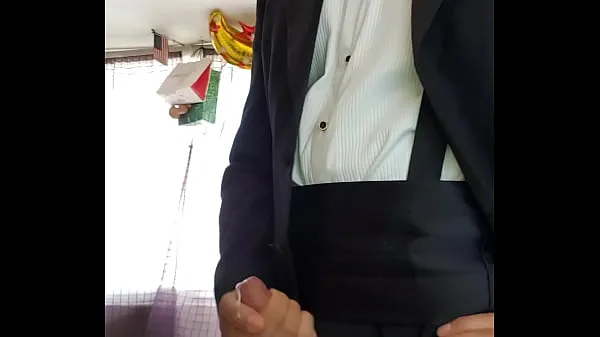 Nye Masturbating in Tuxedo kule filmer