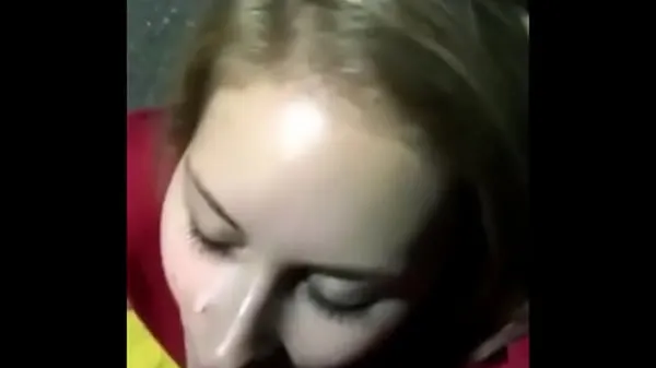 Nové Public anal sex and facial with a blonde girl in a parking lot skvělé filmy