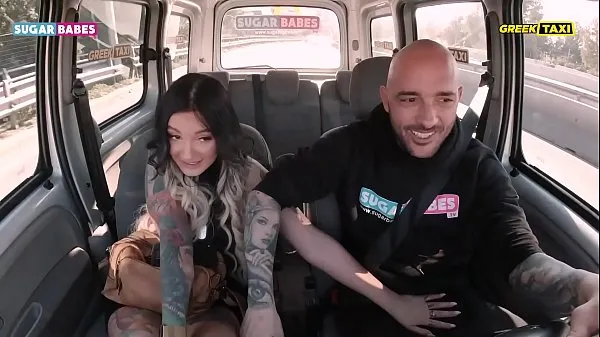 Nouveaux SUGARBABESTV: TAXI ANAL GREC films sympas