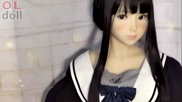 Nye Is it just like Sumire Kawai? Girl type love doll Momo-chan image video kule filmer