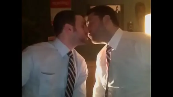 New Sexy Guys Kissing Each Other While Smoking cool Movies
