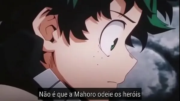 Yeni BOKU NO HERO FILM SUBTITLED IN PT BR harika Filmler