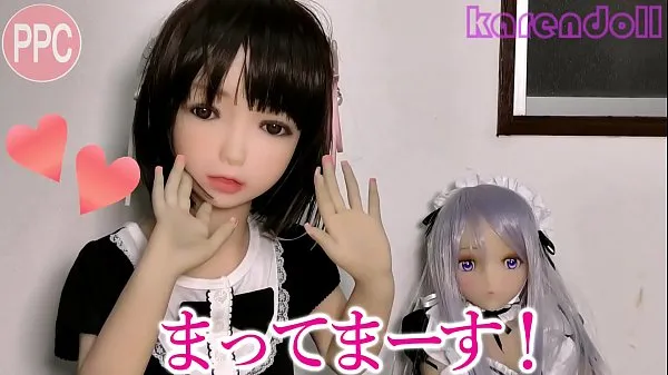 Új Dollfie-like love doll Shiori-chan opening review klassz filmek
