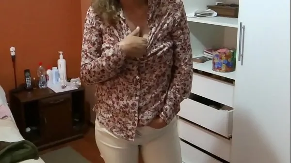 Novos ARDIENTES 69 - MINHA ESPOSA ESTÁ ANIMADA EM MOSTRAR SEUS T seios filmes legais