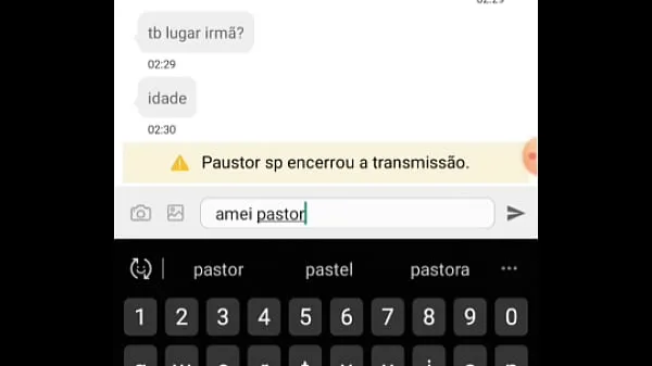 Yeni Pastor mostrando a pica no chat da uol harika Filmler