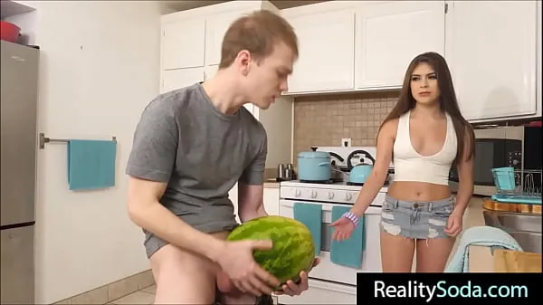 New Horny stepbrother wants to fuck fruits cool Movies