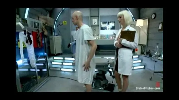 Nové Nasty mistress and her humiliating medical cuckolding experiment skvělé filmy