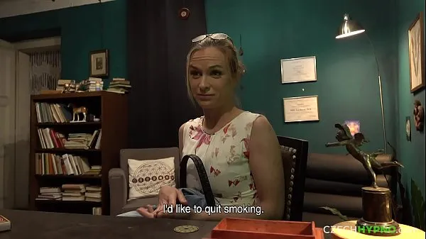 Hot Married Czech Woman Cheating On Her Husband Filem hebat baharu