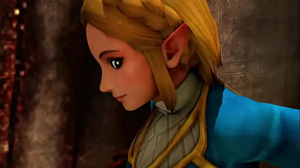 Nowe Zelda x Link hentaifajne filmy