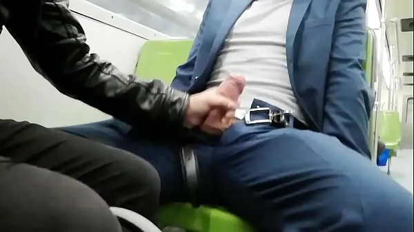 Nové Cruising in the Metro with an embarrassed boy skvělé filmy