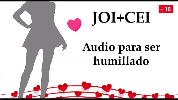 Новые Инструкции для соломы, JOI CEI Испанский доит вас крутые фильмы