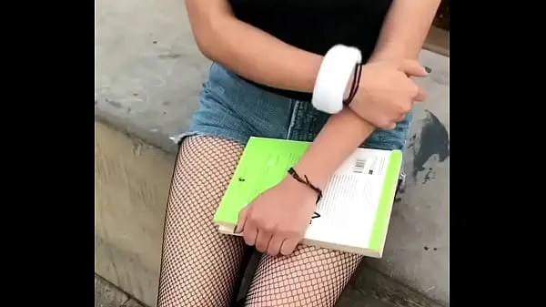 New MONEY for SEX to Mexican Unfaithful Teen on the Streets, Nice BIG TITS in Public Place and Nice Blowjob (Samantha 18Yo) VOL 2 (SUBTITLED cool Movies