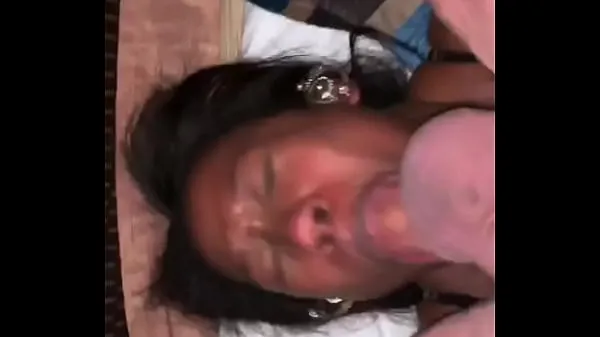 Beautiful ebony gets face pounded by a fat guy Phim thú vị mới