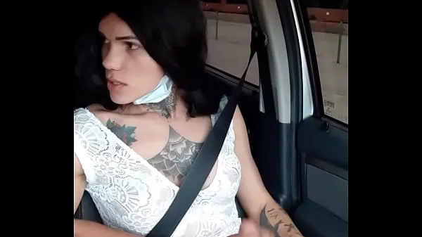 Nuevas Sabrina Prezotte FOLLANDO A UBER en los estacionamientos de Barra Funda. - El primer día del año tomé un uber para dejarme en la calle, tuve que pagar el pasaje follándome el culopelículas interesantes