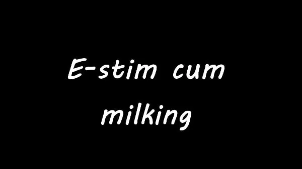 We know electro cum milking Film keren baru