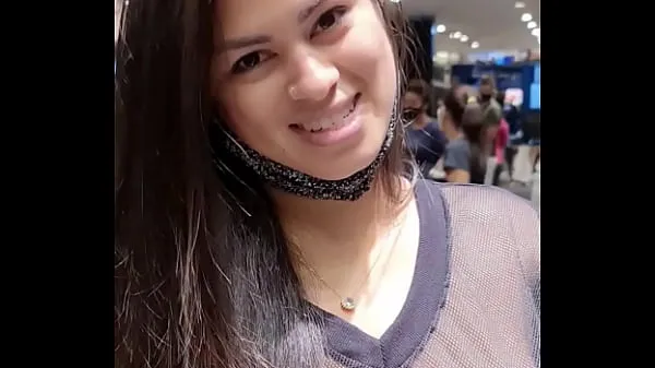 Nuovi Luana Kazaki era nuda allo Shopping Recife fantastici film