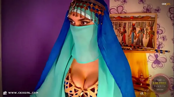 Nouveaux Modèles de caméras arabes à CokeGirlx films sympas