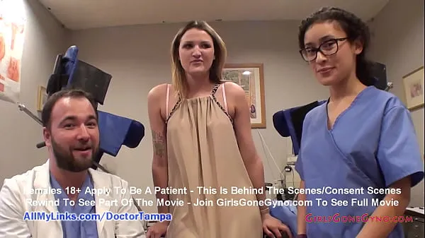 Uusia Alexandria Riley's Gyno Exam By Spy Cam With Doctor Tampa & Nurse Lilith Rose @ GirlsGoneGyno! - Tampa University Physical Reup siistejä elokuvia