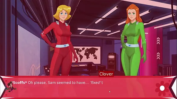 Neue Totally Spies Paprika Trainer Teil 5 Klee zurückbekommencoole Filme