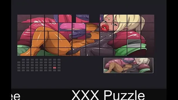 ใหม่ XXX Puzzle part02 หนังเย็น