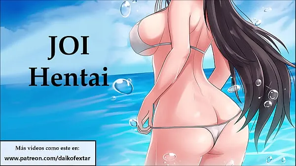 Nuevas JOI hentai con una zorrita cachonda, en españolpelículas interesantes