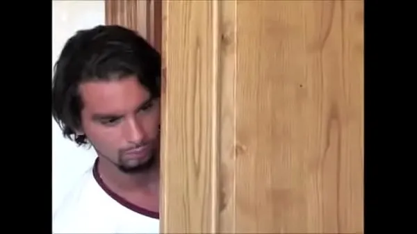 Nové step son spies on his mother and fucks her skvelé filmy