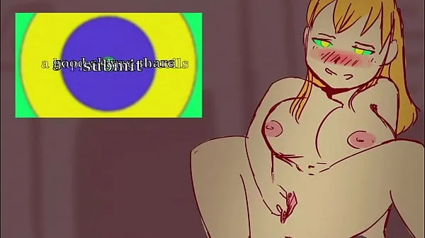 Új Anime Girl Streamer Gets Hypnotized By Coil Hypnosis Video klassz filmek