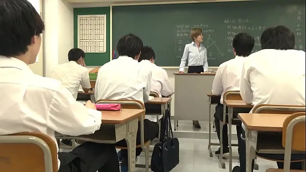 A Married Woman Teacher Who Gets Wet 10 Times In A Cum Class That Can Not Make A Voice Mio Kimishimaأفلام رائعة جديدة