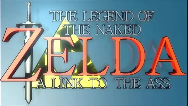 Novos The Legend of the Naked Zelda - Um link para o asno filmes legais