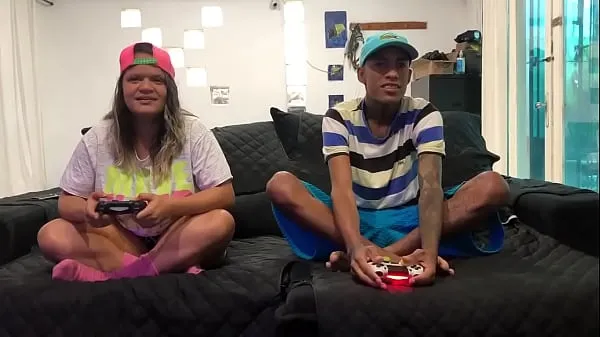 Yeni Tava vestida de novinha quando eu fui ver era uma coroa tava lá mesmo não perdoei(Completo No Red harika Filmler