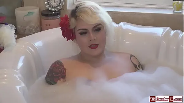 Nové Trans stepmom Isabella Sorrenti anal fucks stepson skvelé filmy