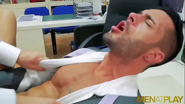 Nuovi Capo di classe scopa un collega in ufficio fantastici film