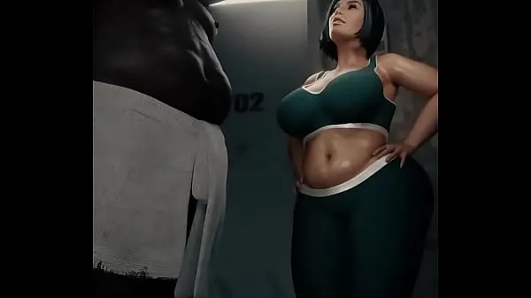 New FAT BLACK MEN FUCK GIRL BIG TITS 3D GENERAL BUTCH 2021 KAREN MAMA cool Movies