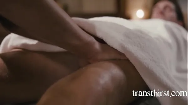 Új Hot Trans Masseuse Cleans My Pipes- Tony Orlando, Jessica Foxx klassz filmek