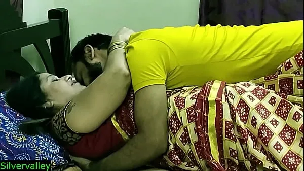 Nye Indian xxx sexy Milf aunty secret sex with son in law!! Real Homemade sex kule filmer
