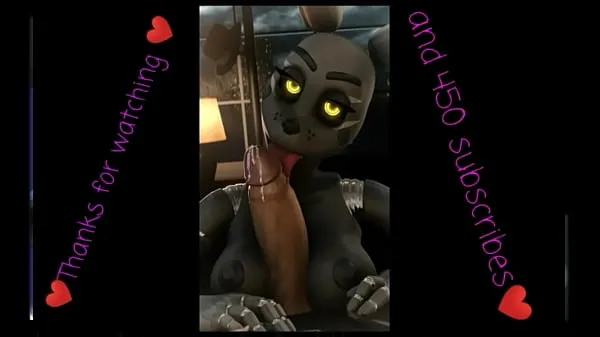 New FNaF Sex with all 2 cool Movies
