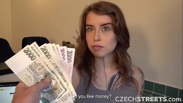 CzechStreets - Pizza With Extra Cum Phim thú vị mới