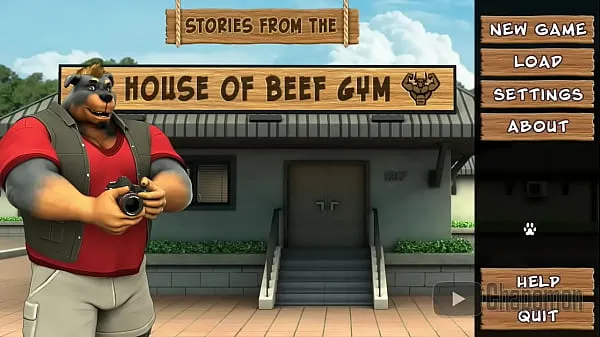 Nové ToE: Stories from the House of Beef Gym [Uncensored] (Circa 03/2019 skvělé filmy