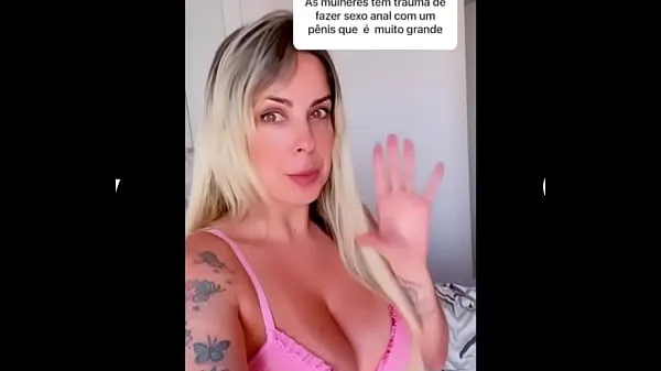 新That's how it makes her want to fuck you!” Come see my website and see my erotic videos /onlyf4ns Joyce Gumiero酷电影
