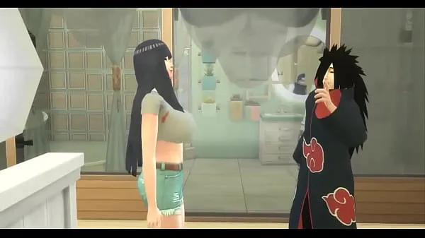 Nové Naruto Hentai Episode 5 Hinata does it again this time she tells madara if she wants to make a porn video with him she ends up fucking like a whore skvelé filmy