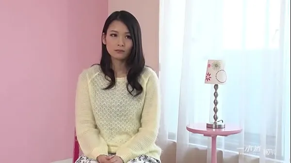 Contrary to its neat appearance, it is actually a very lascivious natural character. Ako Nishino who misleads a man with a fascinating and unpleasant look 1 Filem hebat baharu