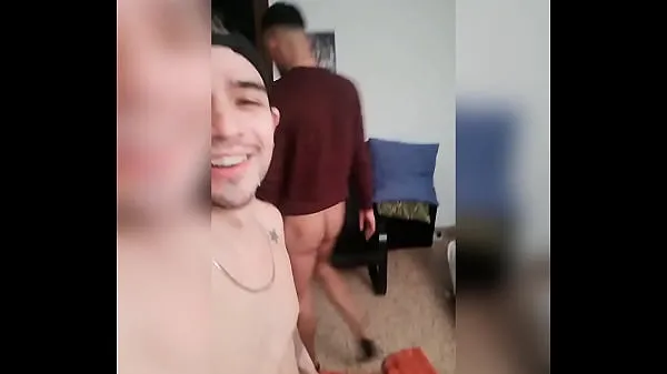 Nuovi L'AMICO "CURIOUS DRITTO" CON UN GRANDE CAZZO LATINO VUOLE SAPERE COSA SI PROVA A SCOPARE BAREBACK CON IL SUO AMICO DELINATORE GAY COLOMBIANO fantastici film
