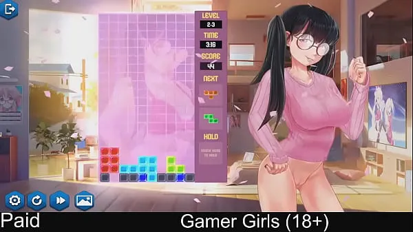 Nya Gamer Girls (18 ) ep 5 coola filmer