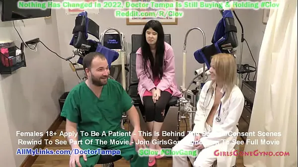 Nové Alexandria Wu Gets Paid To Be Examined By Student Nurses Like Stayc Shepard As Doctor Tampa Observes and Grades Her Performance at GirlsGoneGyno Reup skvelé filmy