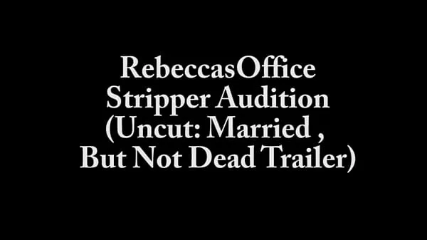 Rebecca Stripper Trailer Video Filem hebat baharu